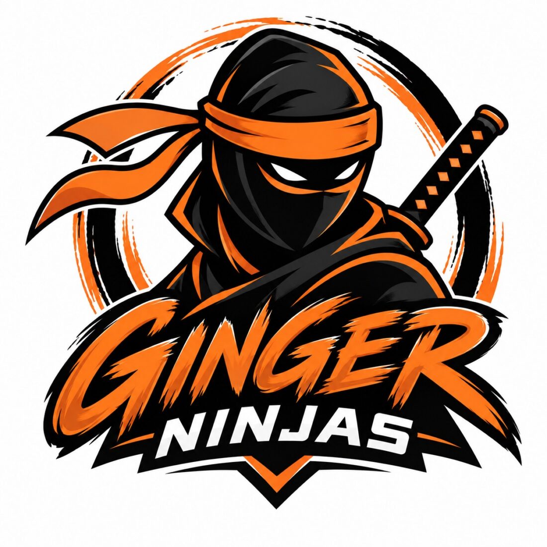 Ginger Ninjas