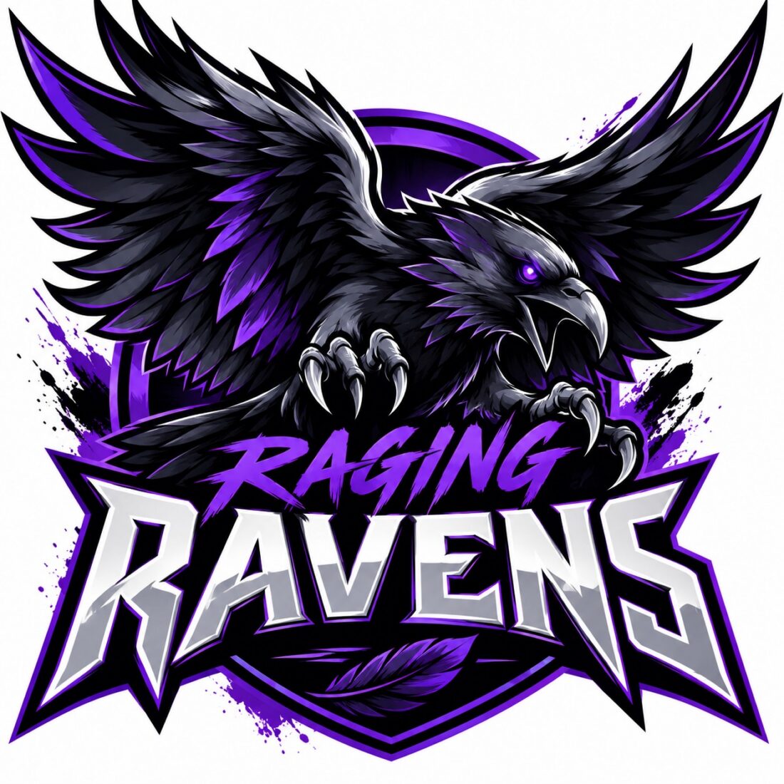 Raging Ravens