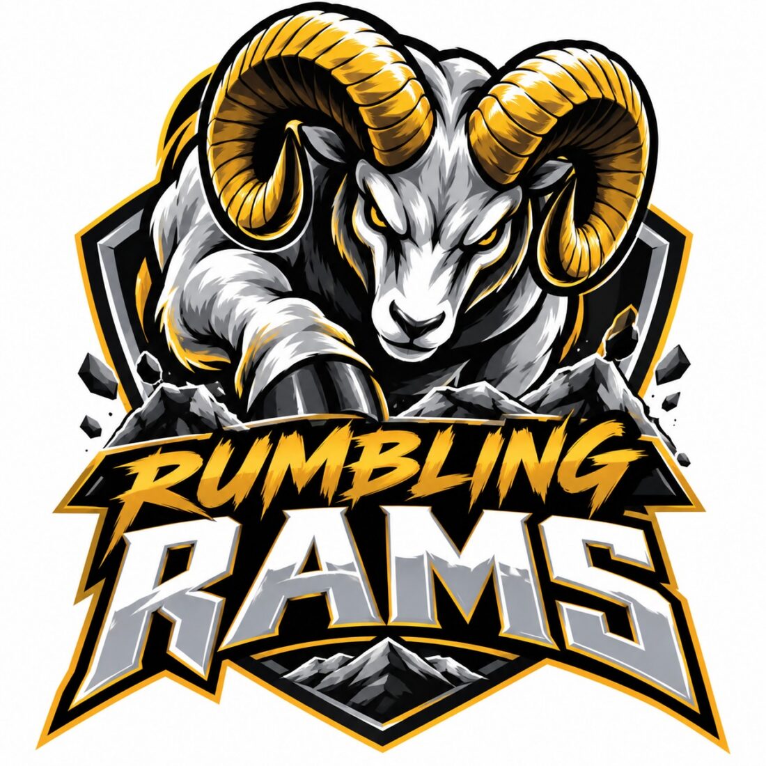 Rumbling Rams